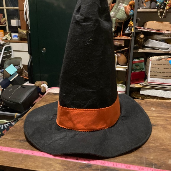 Pottery Barn kids witches hat - Picture 2 of 6